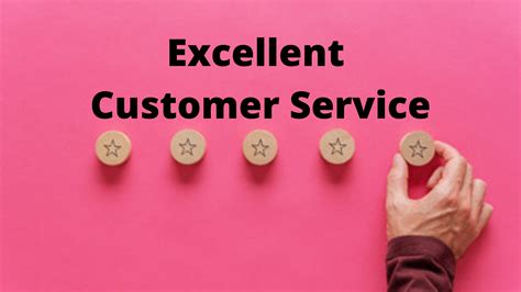 Providing Exceptional Customer Service and Support