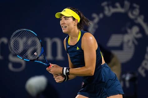 Pushing Boundaries: The Challenges Garbine Muguruza Has Faced in Her Career