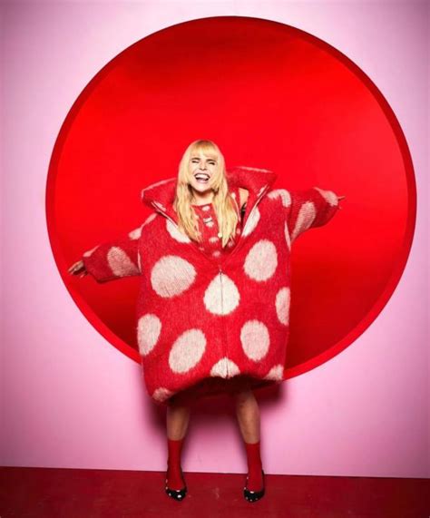 Reaching New Heights: Paloma Faith's Striking Silhouette