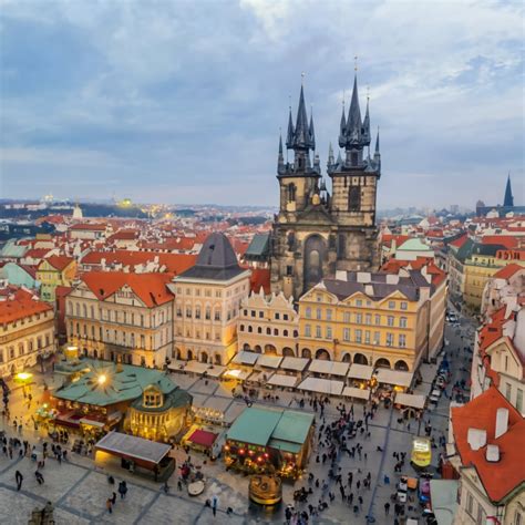 Rediscover the Historical Charms of Prague