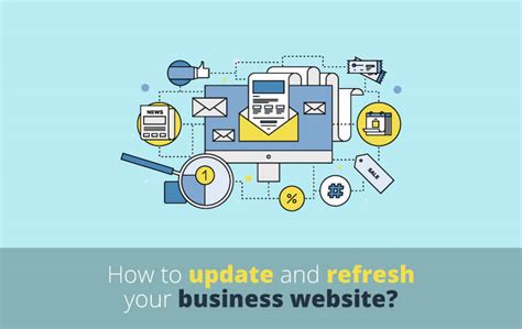 Regularly Update and Refresh Your Website
