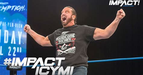 Return and Achievements in Impact Wrestling