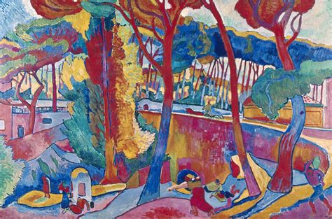 Revolution of Colors: Henri Matisse and the Emergence of Fauvism