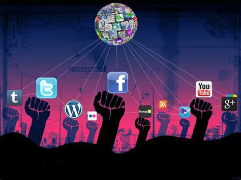 Revolutionizing Activism: Empowering Social and Political Movements through the Digital Sphere