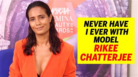 Rikee Chatterjee's Social Media Presence: A Peek into Her Online World