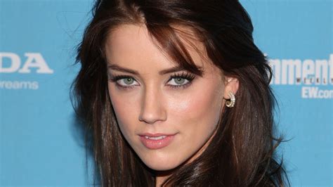 Rise to Fame: Amber Heard's Acting Career