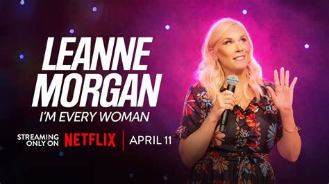 Rise to Fame: Leanne Morgan's Comedy Career