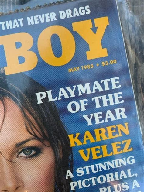 Rise to Fame as Playmate of the Year