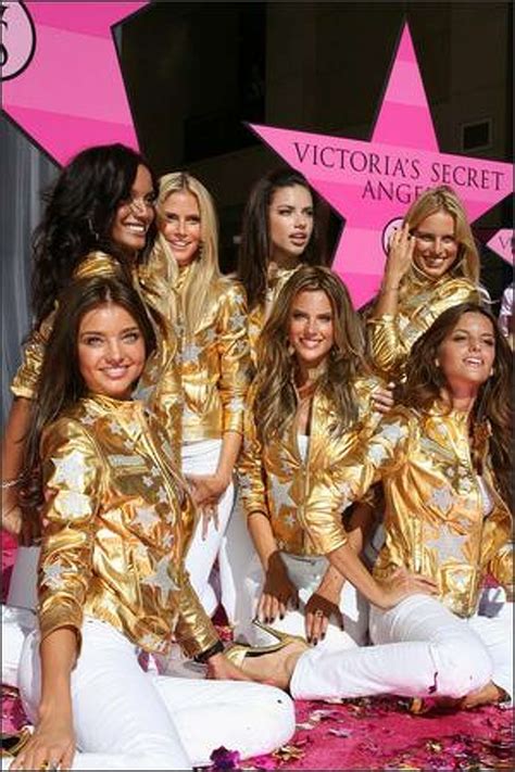 Rise to Fame as a Victoria's Secret Angel