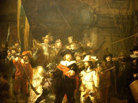 Rise to Prominence: Rembrandt's Triumph in Amsterdam