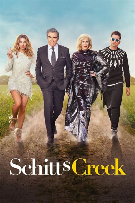 Rise to Prominence in Schitt's Creek