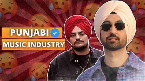 Rise to Prominence in the Punjabi Music Industry