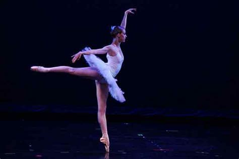 Rise to Prominence in the World of Ballet