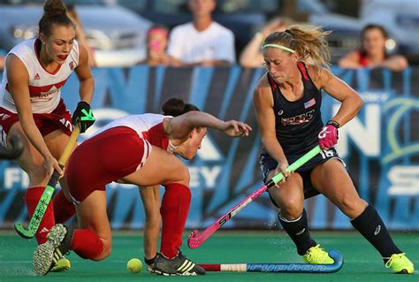Rise to Prominence in the World of Field Hockey