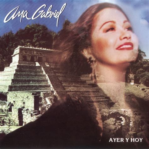 Rise to Stardom: Ana Gabriel's Breakout Albums