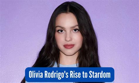 Rise to Stardom: The Journey of Olivia Monroe