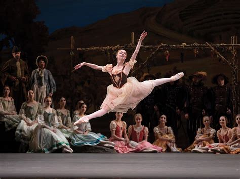 Rise to Stardom in the Ballet World