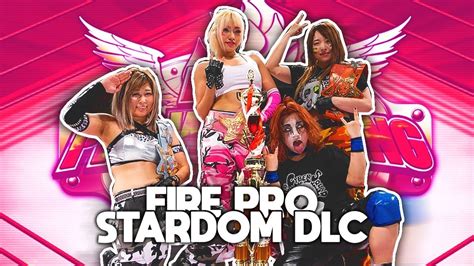 Rise to Stardom in the Wrestling Universe