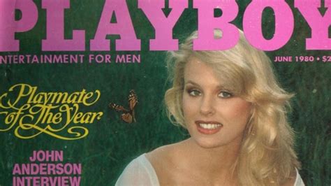 Rise to fame: Playboy Playmate