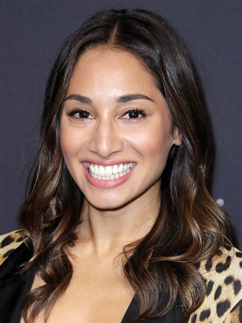 Rising Spotlight: Meaghan Rath's Ascent in the realm of Hollywood