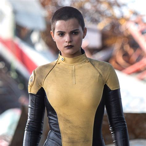 Rising Star: Brianna Hildebrand's Journey to Success