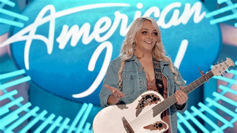 Rising Star: Huntergirl's Journey on the American Idol