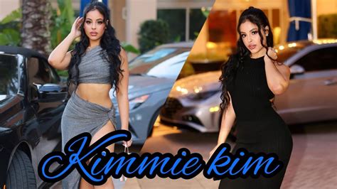 Rising Star: Kimmy Model's Ascendance in the Fashion Industry