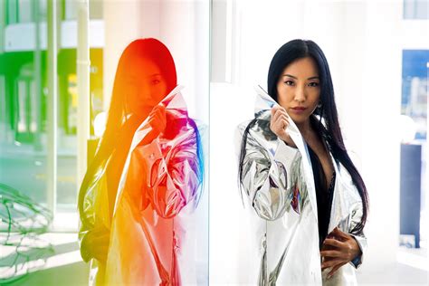 Rising Star: Krista Kim Nguyen's Journey in the Fashion Industry