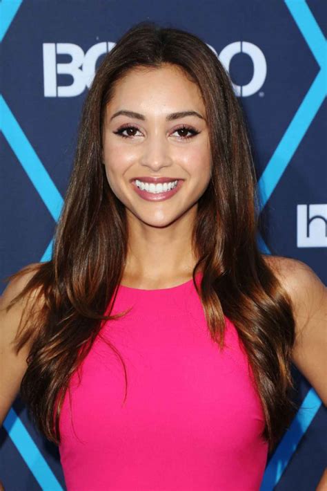 Rising Star: Lindsey Morgan's Journey in Hollywood