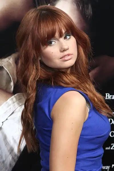 Rising Star: The Journey of Debby Ryan in Hollywood