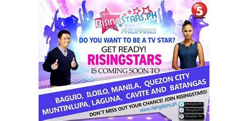 Rising Star in Philippine Entertainment Industry