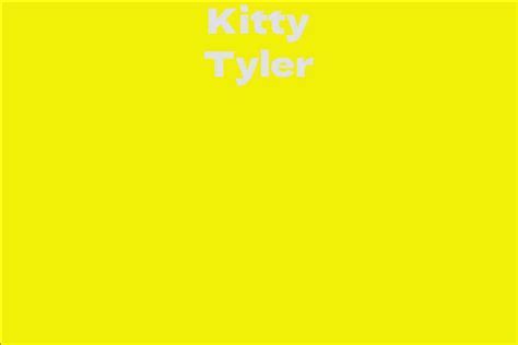 Rising Star in the Entertainment Industry: Kitty Tyler