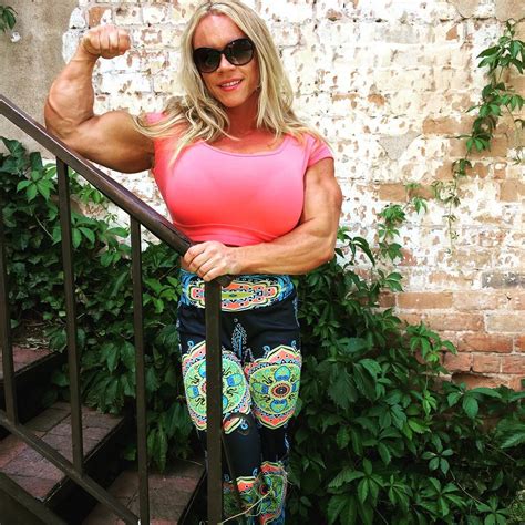 Rising Star in the Fitness World: Aleesha Young