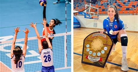 Rising Star in the World of Volleyball