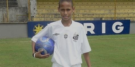 Rising Through the Ranks: Neymar Jr's Successful Youth Career
