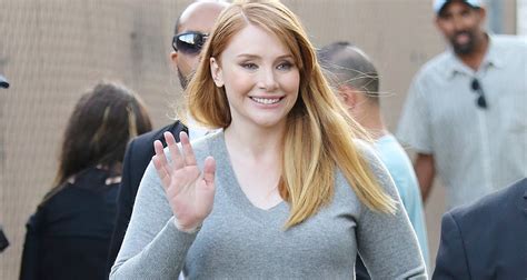 Rising above Obstacles: The Inspirational Journey of Bryce Dallas Howard
