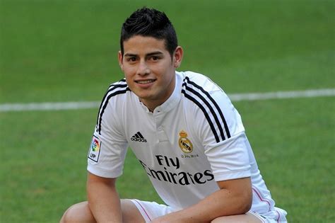 Rising from Humble Beginnings: James Rodriguez's Early Life