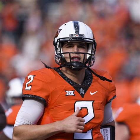 Rising through the Ranks: The Phenomenal Journey of Mason Rudolph in College Football