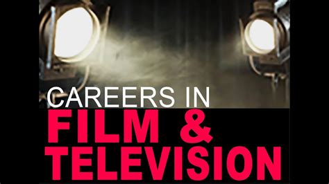 Rising to Fame: Career in Television