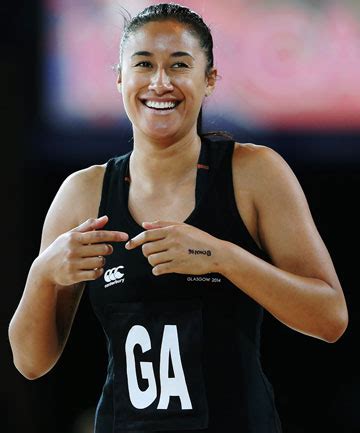 Rising to Fame: Maria Tutaia's Journey in Netball
