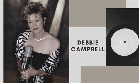 Rising to Prominence: Debbie Campbell's Journey in the Spotlight