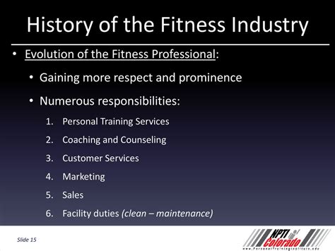 Rising to Prominence as an Influential Figure in the Fitness Industry