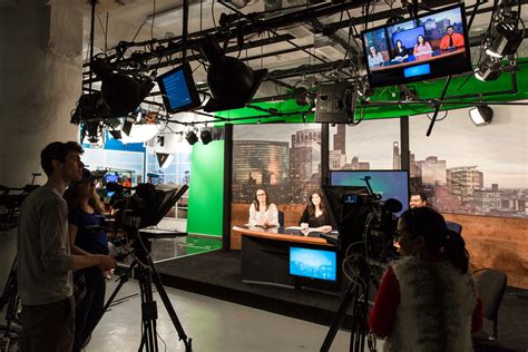 Rising to Prominence in Broadcast Journalism