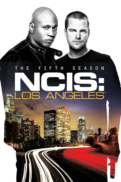 Rising to Prominence with "NCIS: Los Angeles"