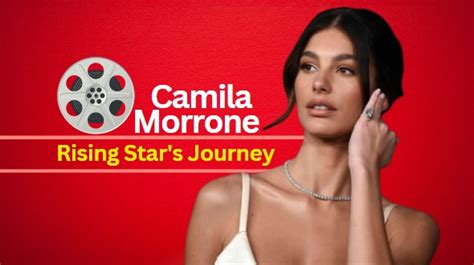 Rising to Stardom: Camila Braga's Journey in the Entertainment Industry