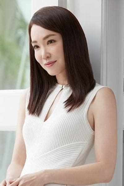 Rising to Stardom: Fann Wong's Journey in the Entertainment Industry
