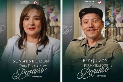 Rising to Stardom: Sunshine Dizon's Journey in the Entertainment Industry