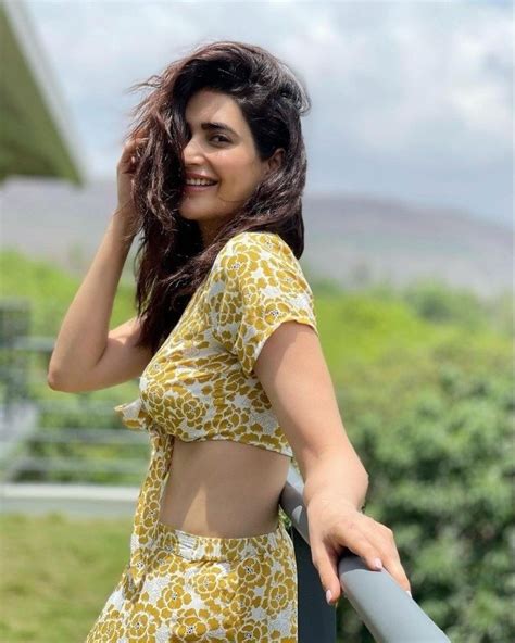 Rising to Stardom: The Journey of Karishma Tanna in Bollywood