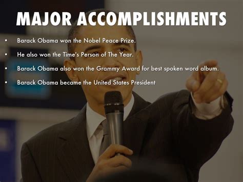 Rising to the Top: Notable Accomplishments