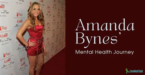 Road to Recovery: Amanda Bynes' Journey to Sobriety and Mental Health Rehabilitation